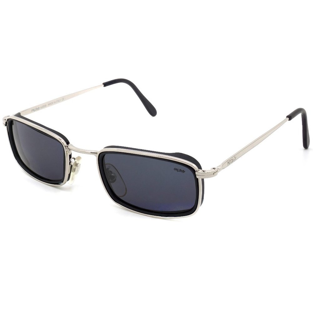 Rectangular vintage sunglasses by Lozza, Italy 80s